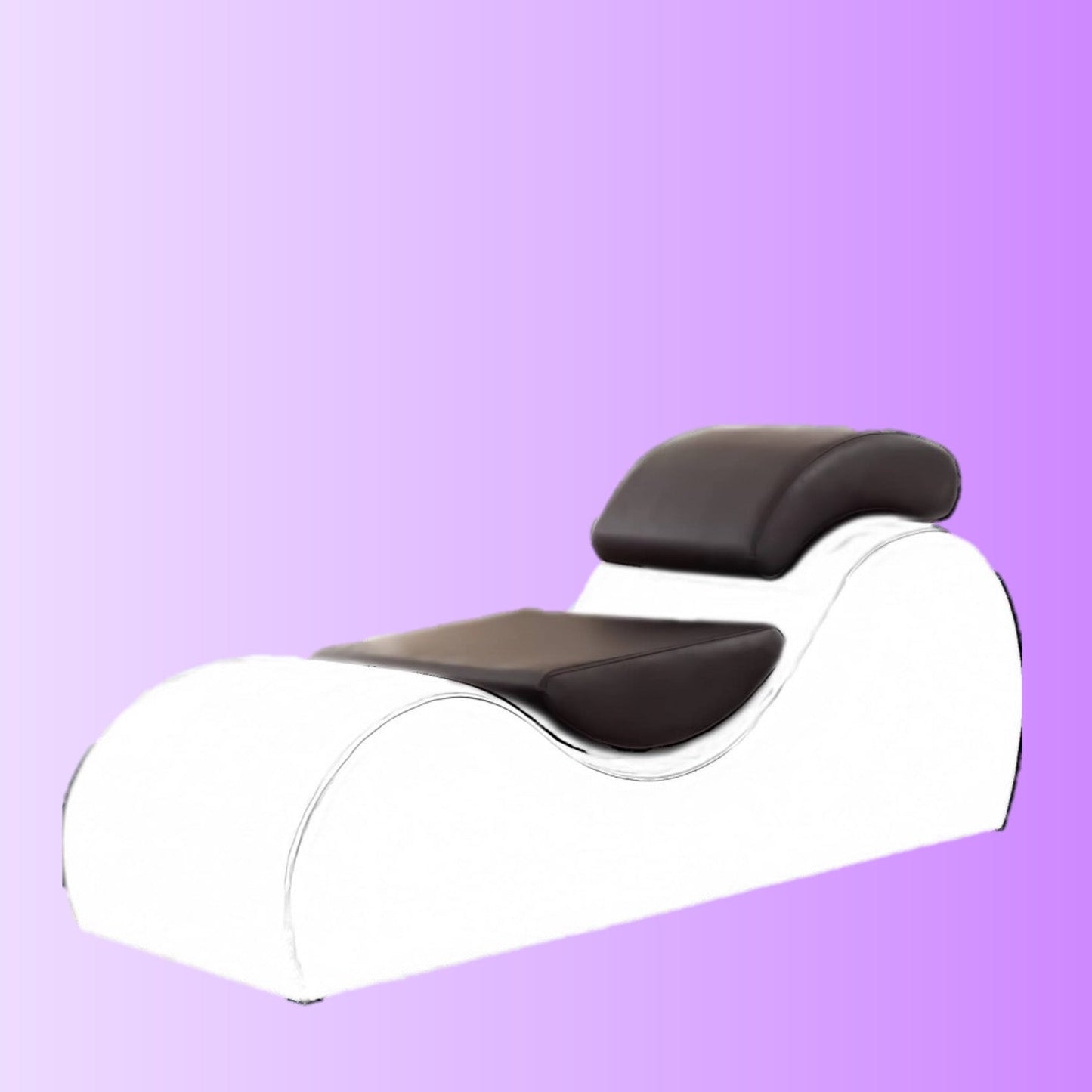 Tantra-Kamasutra-Sofastuhl Aus Kunstleder – Hochwertiger Bequemer Tantra-Sessel Für Intime Momente - Mint